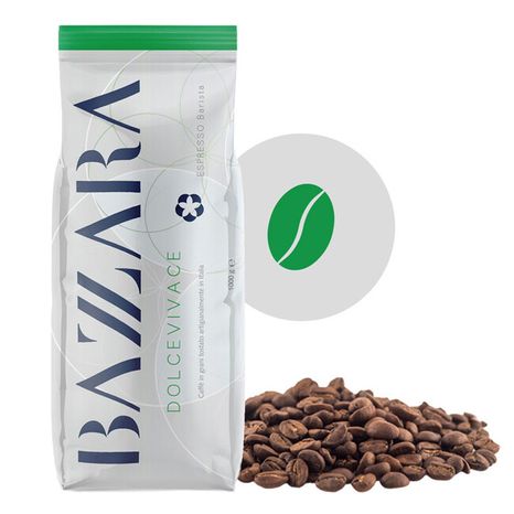 Bazzara Dolcevivace 50% Arabika 50% Robusta